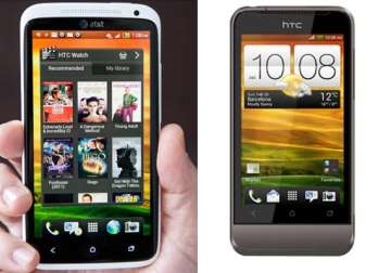 top 10 htc smartphones in india