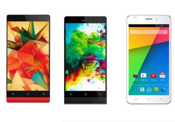 top 10 karbonn smartphones april 2014