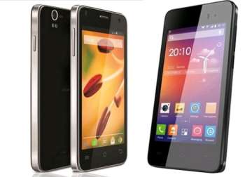 top 15 lava smartphones in india may 2014