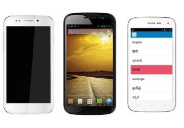 top 15 micromax mobile phones in india february 2014