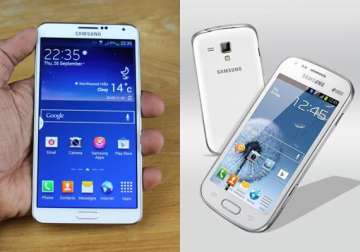 top 10 samsung galaxy series smartphones in india