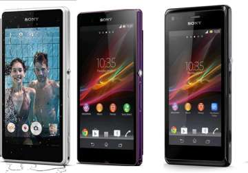 top 15 sony smartphones april 2014