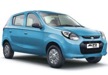 top 10 best selling small cars in india