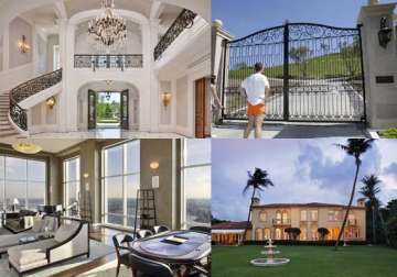 top 10 billionaire mansions in america