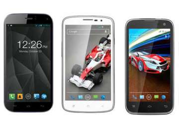 top 3 indian smartphones of 2013