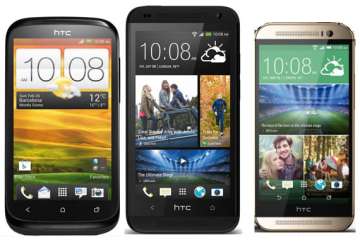 top 10 smartphones by htc for march 2014
