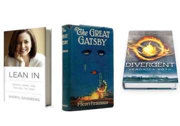 top 10 trending books in google us in 2013
