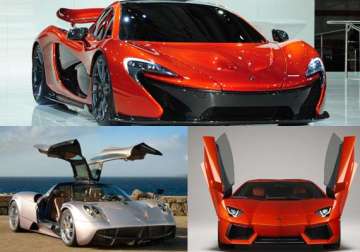 top 10 spectacular supercars that will cost you a fortune