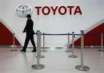 toyota profit jumps 70 percent despite sales slip