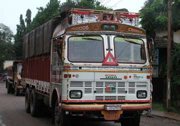 transporters hike truck freight by 15 across india