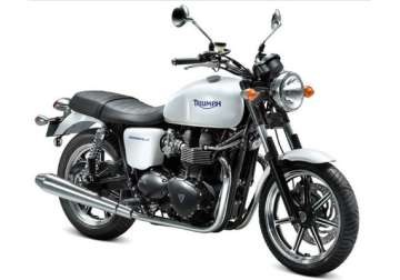 triumph officially enters indian bike market