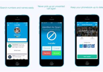 truecaller app update brings live caller id to iphone users