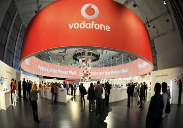 uk raises vodafone issue with mukherjee