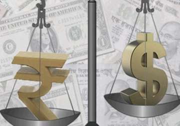 us dollar moves up against rupee