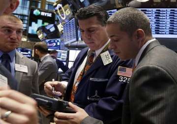 us futures head lower as markets await jobs report