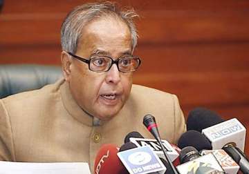 us downgrade a grave concern says pranab