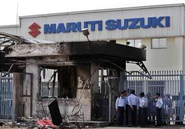 us auto workers express solidarity with maruti hyundai staff