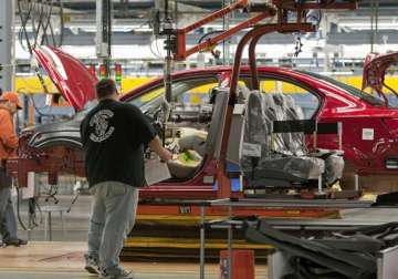 us economy shrinks to 0.1