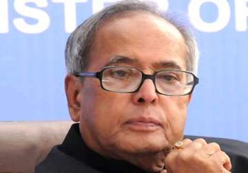 union budget to be presented after state polls says pranab
