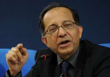 use foreign exchange reserves to curb re volatility economist kaushik basu