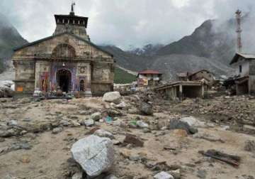 uttarakhand floods tourism in state worst hit by calamity