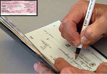 validity of cheques drafts cut to 3 months