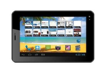 videocon vt75c jelly bean tablet now available for rs 5 965 supports voice calling