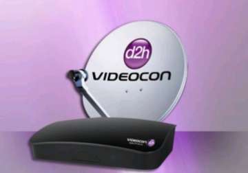 videocon d2h to launch 4k uhd services in 2015 plans 2014 ipo