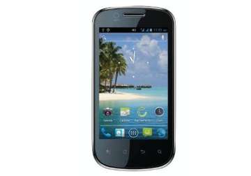 videocon launches videocon a27 dual sim android for rs 5 999