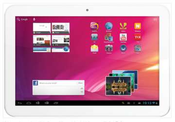 videocon launches 10 inch vt10 tablet with android 4.1 for rs 10 999