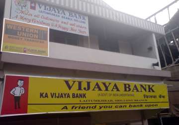 vijaya bank opens 171 ultra small branches in a single day