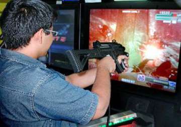 violent video games fuel racial aggression study