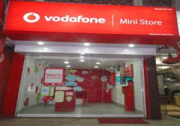 vodafone ipo plans put on hold