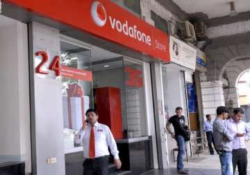 vodafone india puts ipo plans on hold