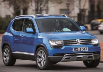 volkswagen taigun to launch in 2016 to rival ford ecosport pictures