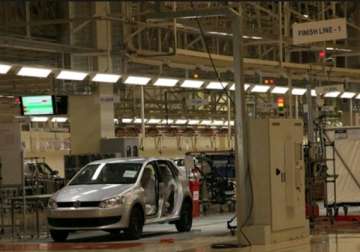 volkswagen to set up new diesel engine assembly line at chakan plant