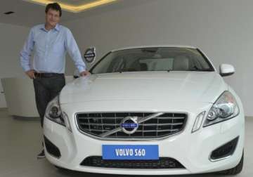 volvo to launch new car in india by march end
