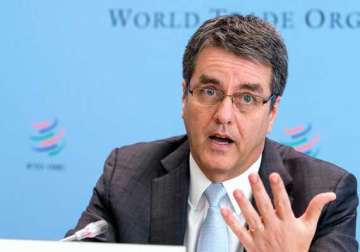wto ministerial conference begins amid uncertainty