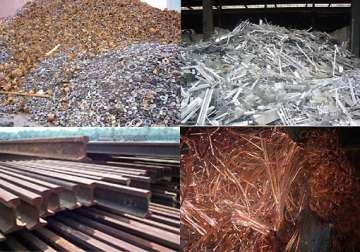 weak rupee punjab haryana steel makers stop scrap import