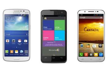 weekly roundup samsung galaxy grand 2 lava iris pro 30 micromax canvas xl