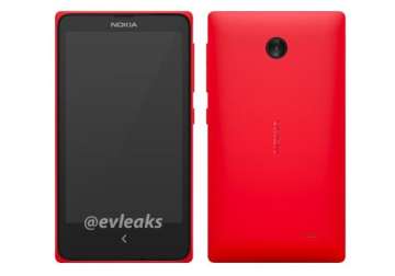 well nokia x is the new name of nokia normandy