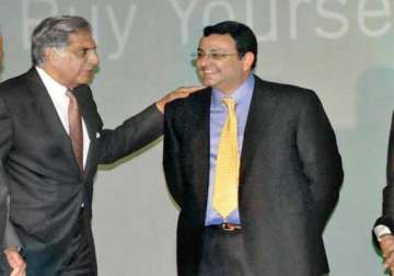 what cyrus mistry inherits from ratan tata