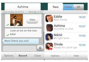 whatsapp now available for nokia asha 501