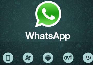 whatsapp users vent anger on twitter as app crashes second time in week