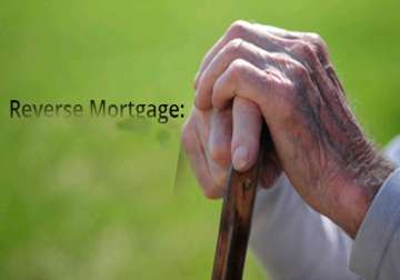 why reverse mortgage has not taken off in india