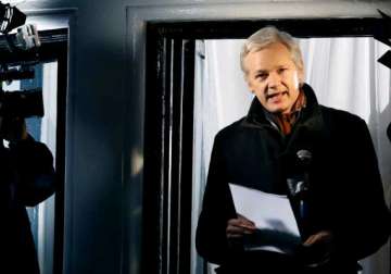 wikileaks assange talks nsa hints at more leaks
