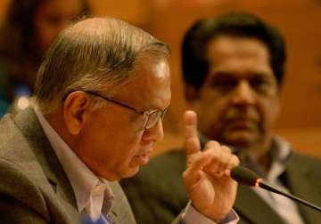 will murthy succeed in rebuilding a desirable infosys