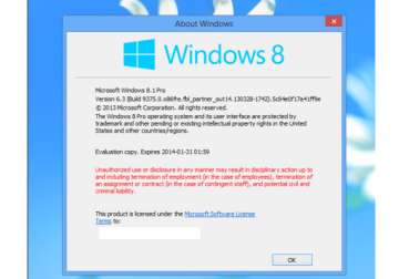 windows 8.1 microsoft to unveil latest windows adjustments