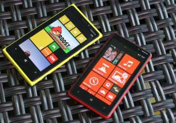 windows phone 8 based nokia lumia 920 820 coming to india on oct 23
