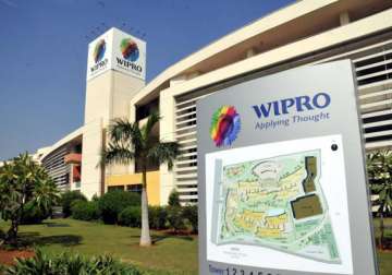 wipro q2 net up 28 pc revenue growth lags rivals